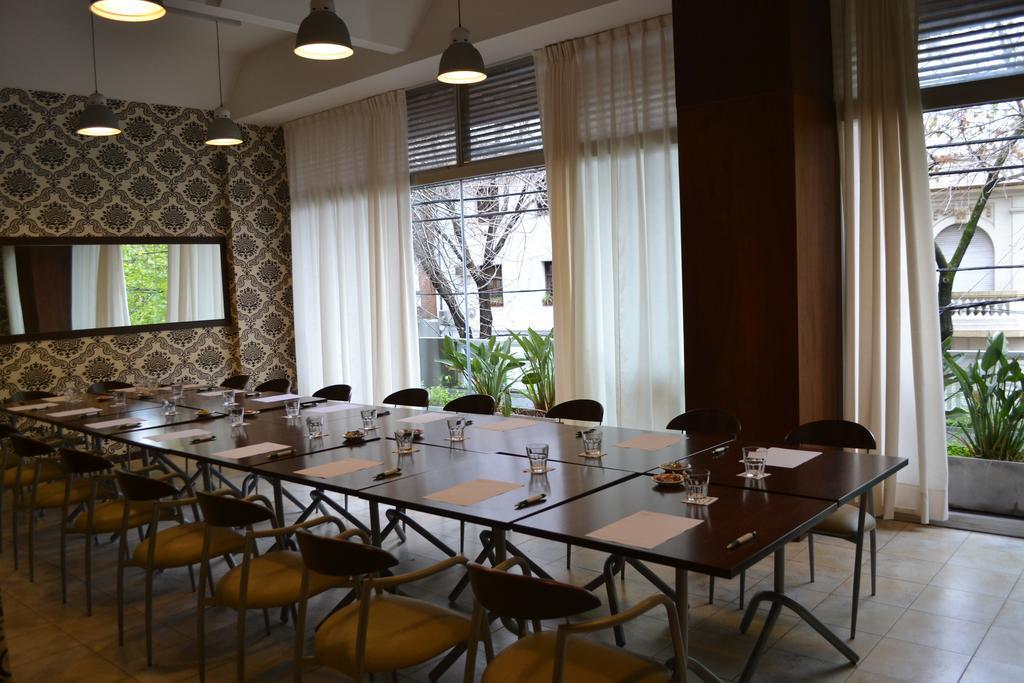 塞勒姆概念酒店 布宜诺斯艾利斯 外观 照片