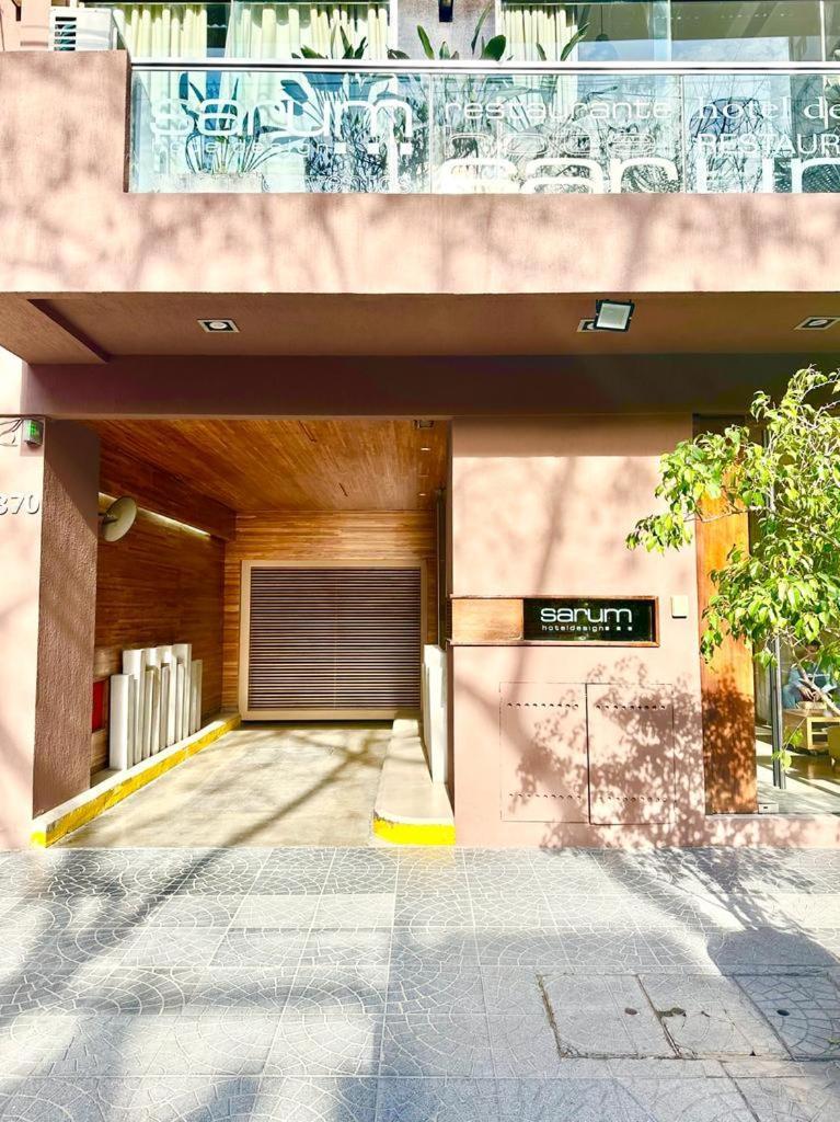 塞勒姆概念酒店 布宜诺斯艾利斯 外观 照片