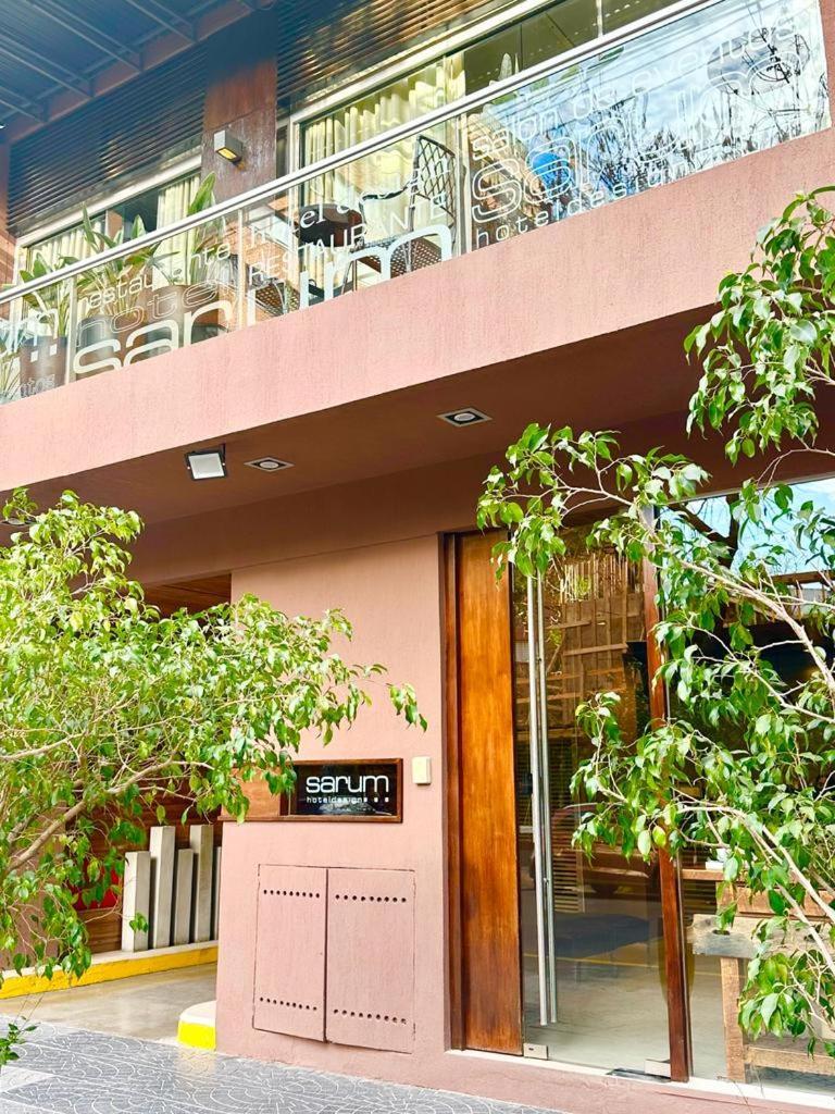 塞勒姆概念酒店 布宜诺斯艾利斯 外观 照片